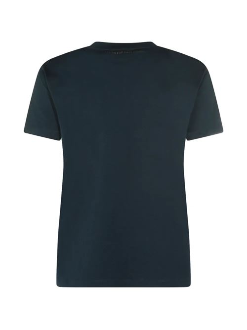 T-shirt con logo S' MAX MARA | 2619971033600SMMEDILE006